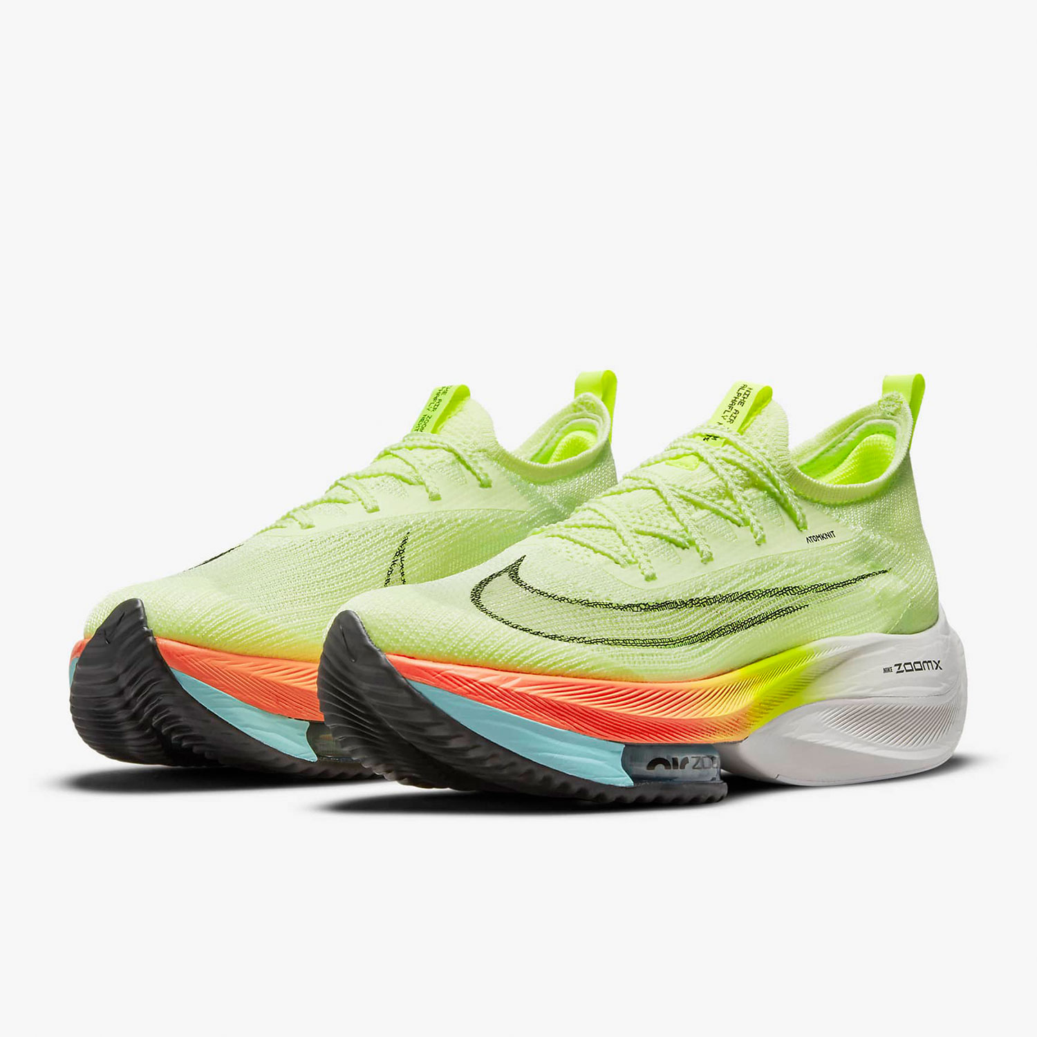 Nike genuine Air Zoom Alphafly - Men'S Shoes Next ulasan dan harga