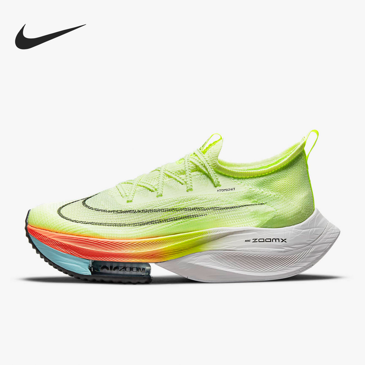 Nike genuine Air Zoom Alphafly - Men'S Shoes Next ulasan dan harga