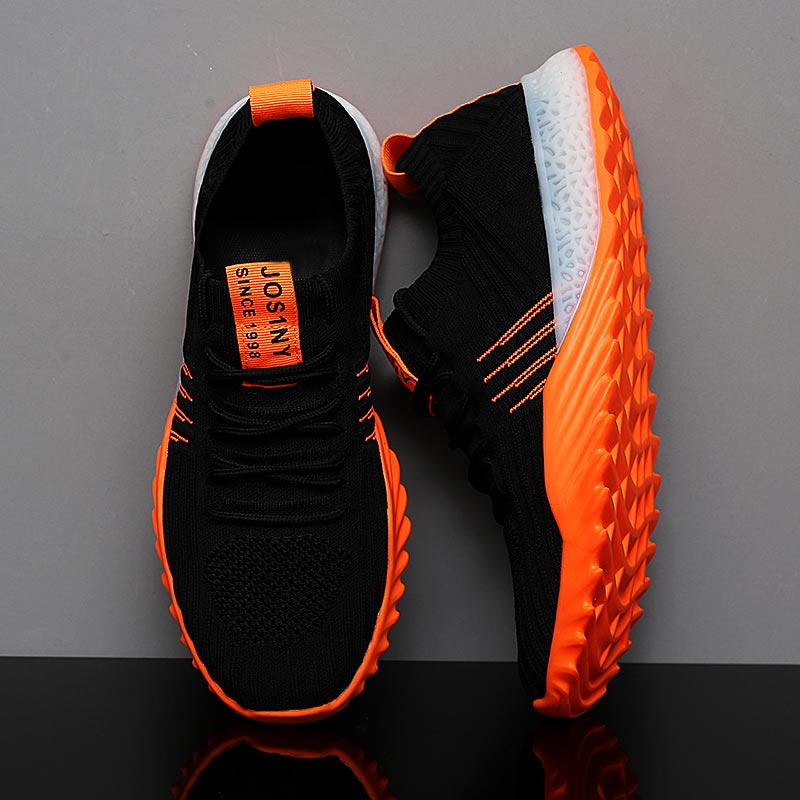 Plus Size Light Weight Air Mes - Men'S Shoes Japanese Brand ulasan dan harga