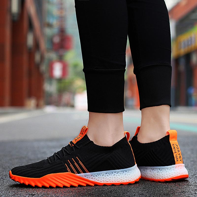 Plus Size Light Weight Air Mes - Men'S Shoes Japanese Brand ulasan dan harga