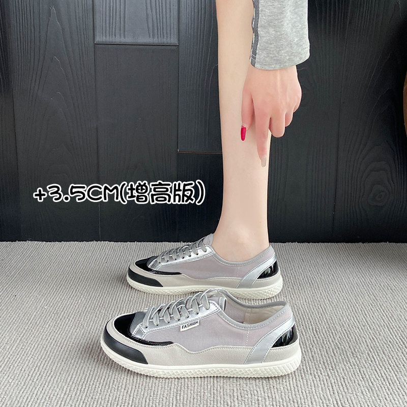 Women Casual Sneakers Low Top  - Men Shoes Casual ulasan dan harga