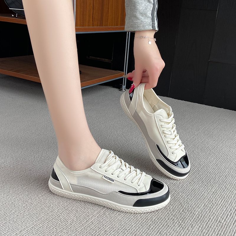 Women Casual Sneakers Low Top  - Men Shoes Casual ulasan dan harga